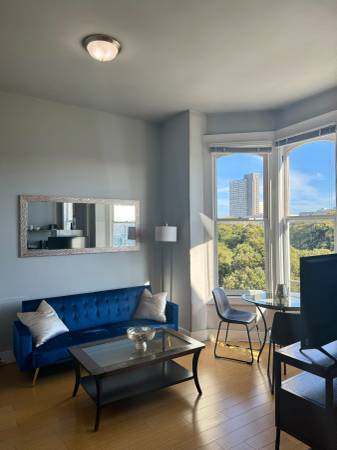 0BR/1BA Flat · San Francisco photo 4