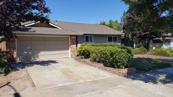 3BR/2BA Single Family House on Dentwood Dr · San Jose photo 2