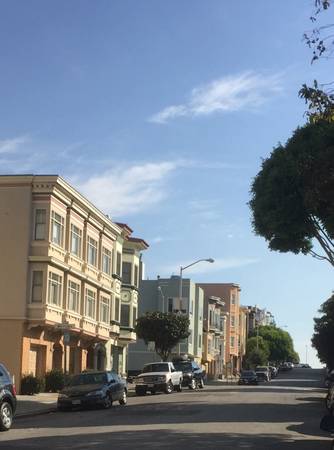 1BR/1BA Apartment on Francisco · San Francisco photo 2