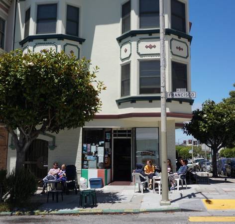 1BR/1BA Apartment on Francisco · San Francisco photo 4