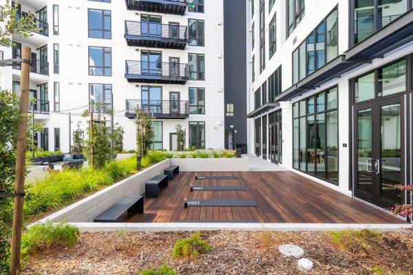 Apartments on 30th St · Oakland photo 2