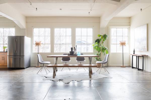 2BR/1BA Loft · Emeryville photo 3