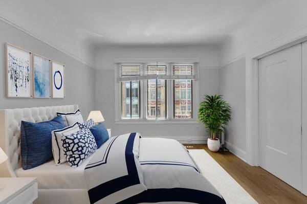 1BR/1BA Apartment on Bush · San Francisco photo 5