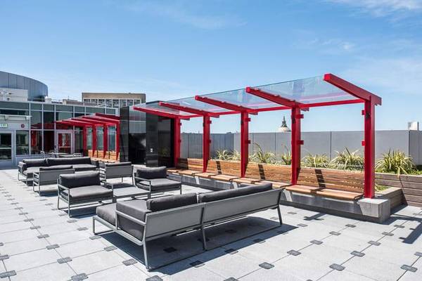 0BR/1BA Apartment on 8th Street · San Francisco photo 3