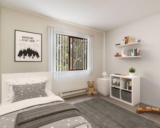 Apartments on Haas Avenue · San Leandro photo 4