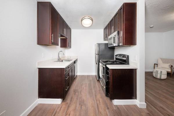 Apartments on Mount Diablo Boulevard · Lafayette photo 3