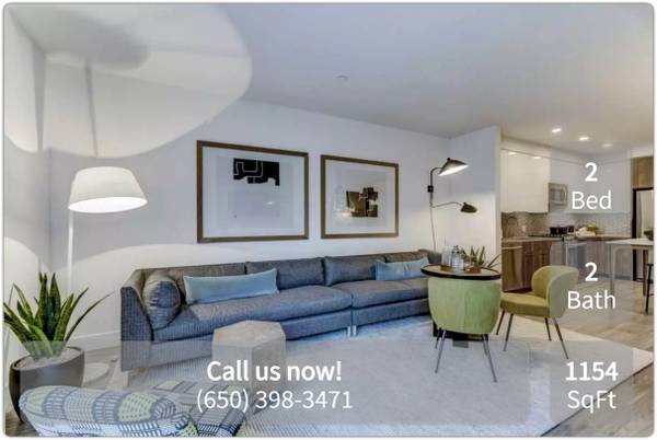 Apartments on W. El Camino Real · Los Altos photo 4