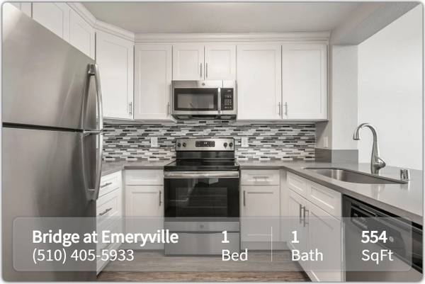 Apartments on 40th St · Emeryville photo 5