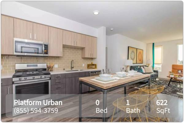 The Platform Urban Apartments photo 5