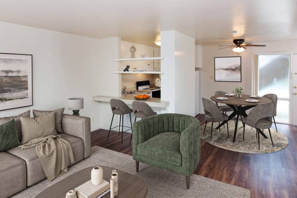 Apartments on Montoya Avenue · San Pablo photo 2