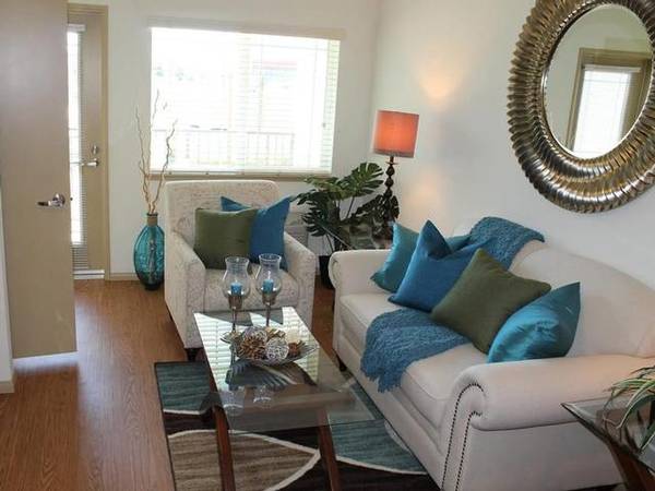 Apartments on Barrett Avenue · Morgan Hill photo 2