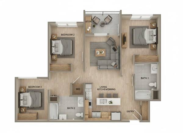 Parkside Flats photo 4