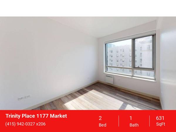 Apartments on Market St · San Francisco photo 4