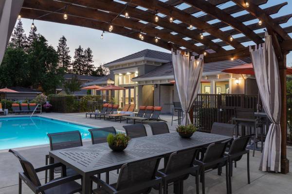 Apartments on Bernal Avenue · Pleasanton photo 2