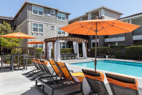 Apartments on Bernal Avenue · Pleasanton photo 3