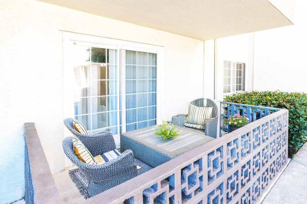 Apartments on Silva Ave · Hayward photo 4
