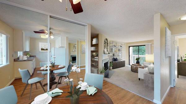 Apartments on N Murrieta Blvd · Pleasanton photo 3