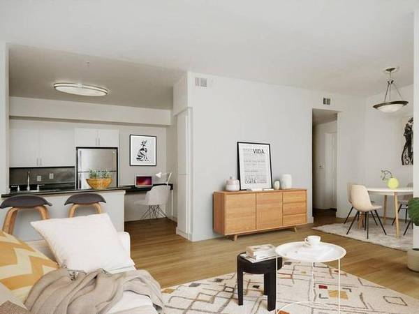 1BR/1BA Apartment on Haven Pl · Pleasanton photo 4