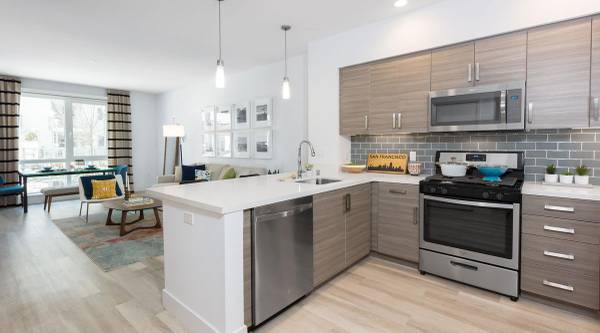 Apartments on Triton Park Ln · San Mateo photo 4