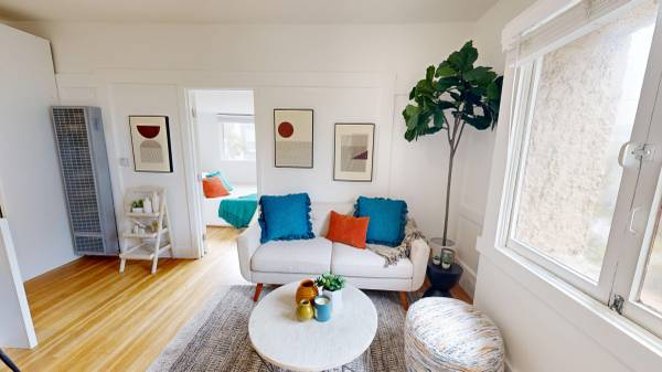 Apartments on Ashbury Street · San Francisco photo 4