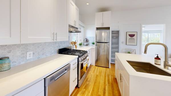 Apartments on Ashbury Street · San Francisco photo 2