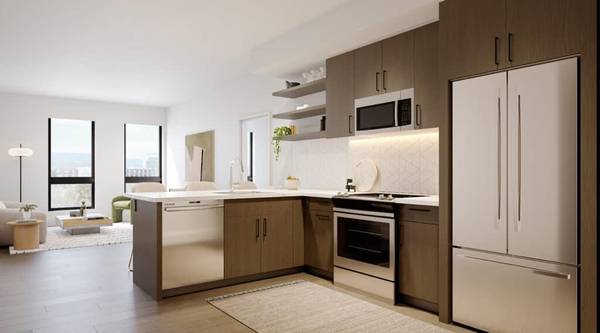 Apartments on Constitution Drive · Menlo Park photo 2