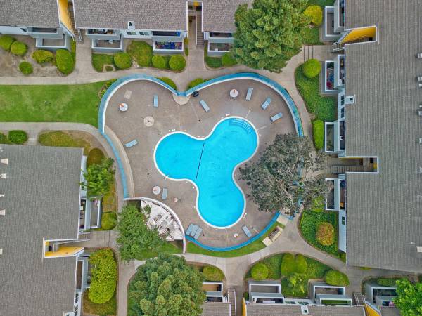 Apartments on Springlake Drive · San Lorenzo photo 5