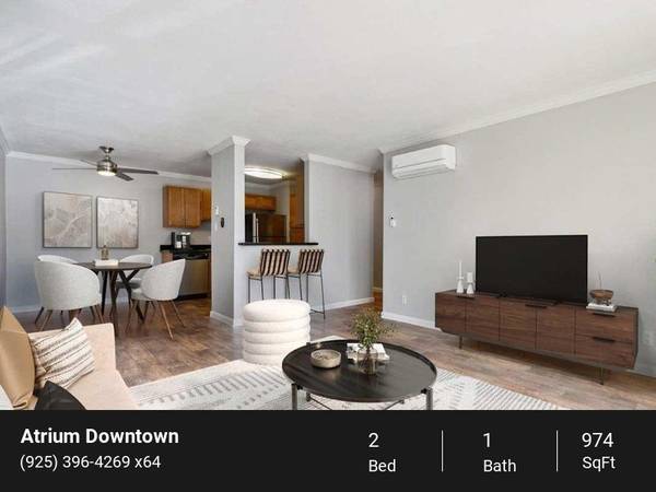 Apartments on Trinity Ave · Walnut Creek photo 2