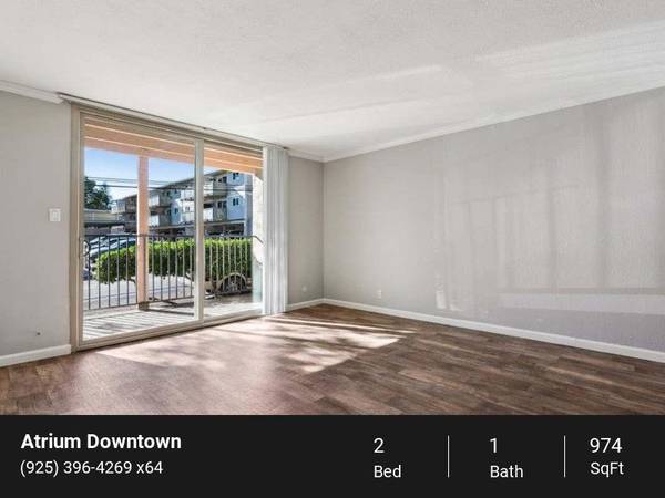 Apartments on Trinity Ave · Walnut Creek photo 3