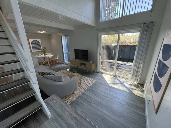 1BR/1BA Apartment on Button St · Santa Cruz photo 2