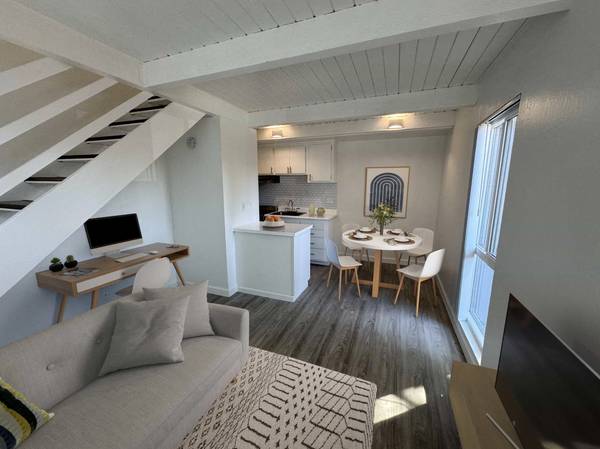 1BR/1BA Apartment on Button St · Santa Cruz photo 4