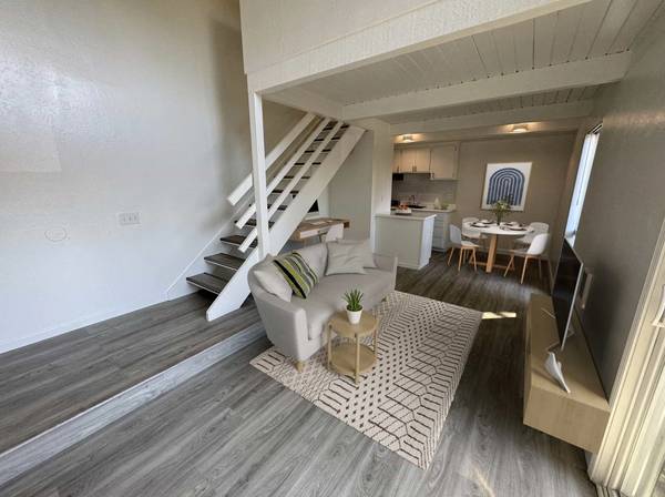 1BR/1BA Apartment on Button St · Santa Cruz photo 3