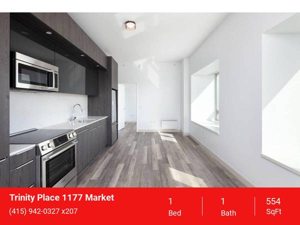 Apartments on Market St · San Francisco photo 5