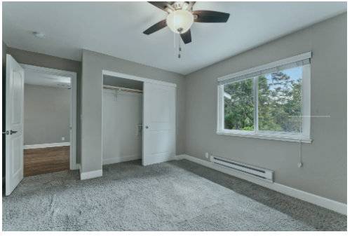 2BR/1BA Apartment on Center Street · Hayward photo 4