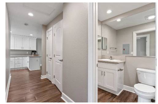 2BR/1BA Apartment on Center Street · Hayward photo 5