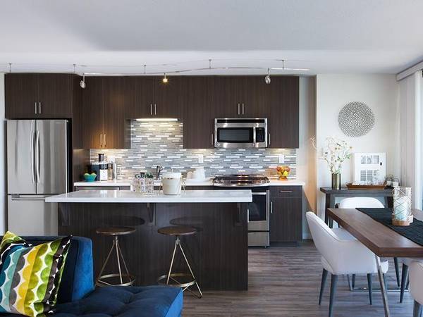 2BR/1BA Apartment on Pacific Marina · Alameda photo 2