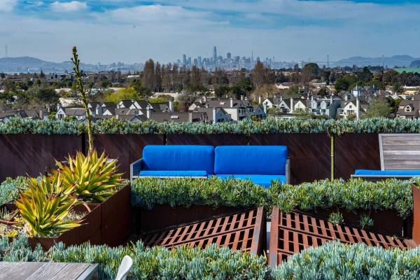 2BR/1BA Apartment on Pacific Marina · Alameda photo 4