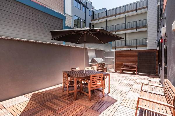 2BR/1BA Apartment on Grace St · San Francisco photo 4