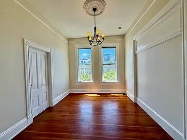 3BR/1BA Flat on Buchanan St · San Francisco photo 5