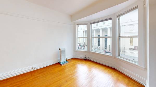 0BR/1BA Apartment on O'Farrell Street · San Francisco photo 2