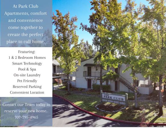2BR/1BA Apartment on East Cotati · Rohnert Park photo 4