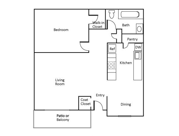 Apartments on Starbird Cir · San Jose photo 2