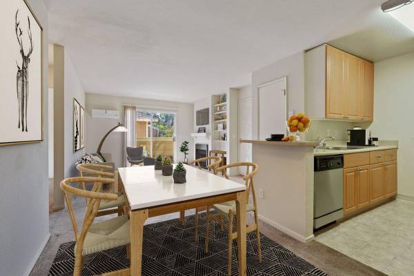 Apartments on Bel Air Drive · Concord photo 2