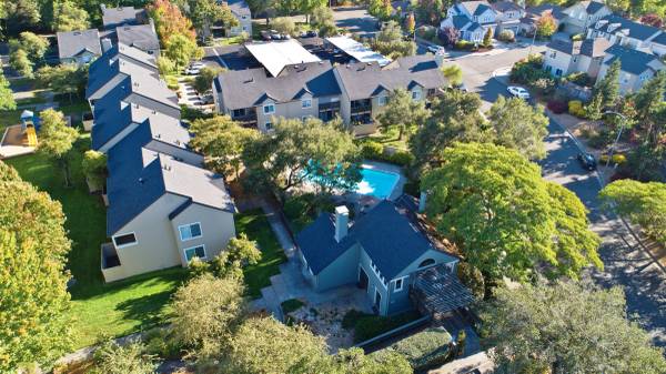 Apartments on South Boas Dr. · Santa Rosa photo 5