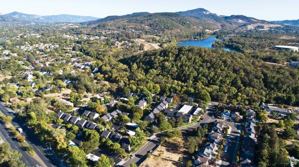 Apartments on South Boas Dr. · Santa Rosa photo 3