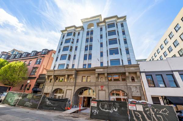 Apartments on Addison Street · Berkeley