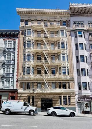 1BR/1BA Apartment on Bush Street · San Francisco photo 3