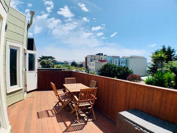 2BR/1BA Apartment · San Francisco photo 4