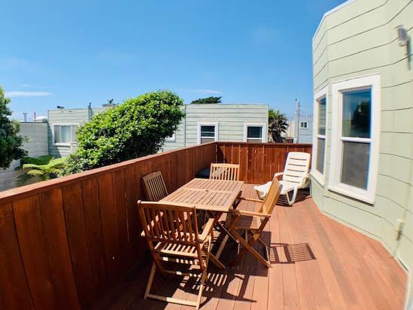 2BR/1BA Apartment · San Francisco photo 3