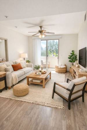 2BR/2BA Apartment · Napa photo 4